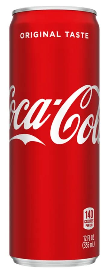Coca-Cola