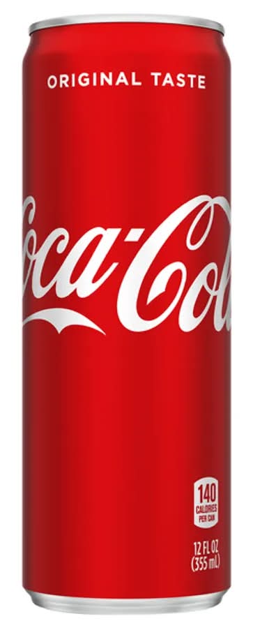 Coca-Cola