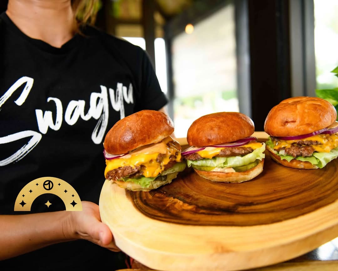 Order Swagyu Burger (Downtown) Menu Delivery【Menu & Prices】| San