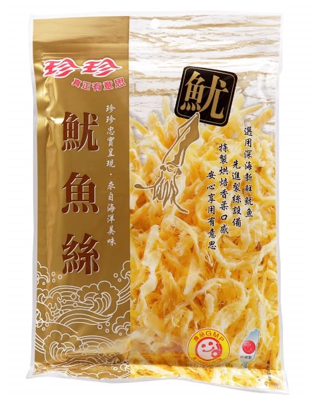 珍珍魷魚絲 <80g克 x 1 x 1Pack包>