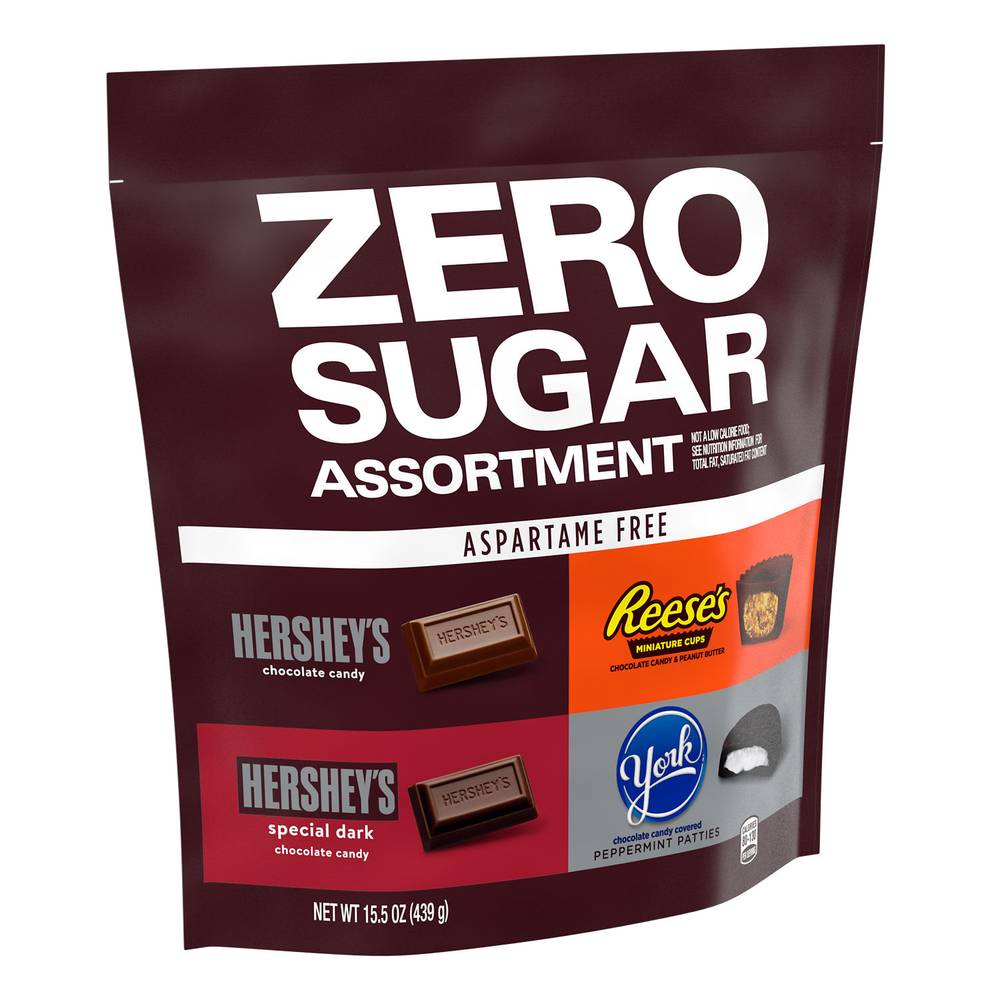 Hershey's Zero Sugar Candy Bag (assorted)