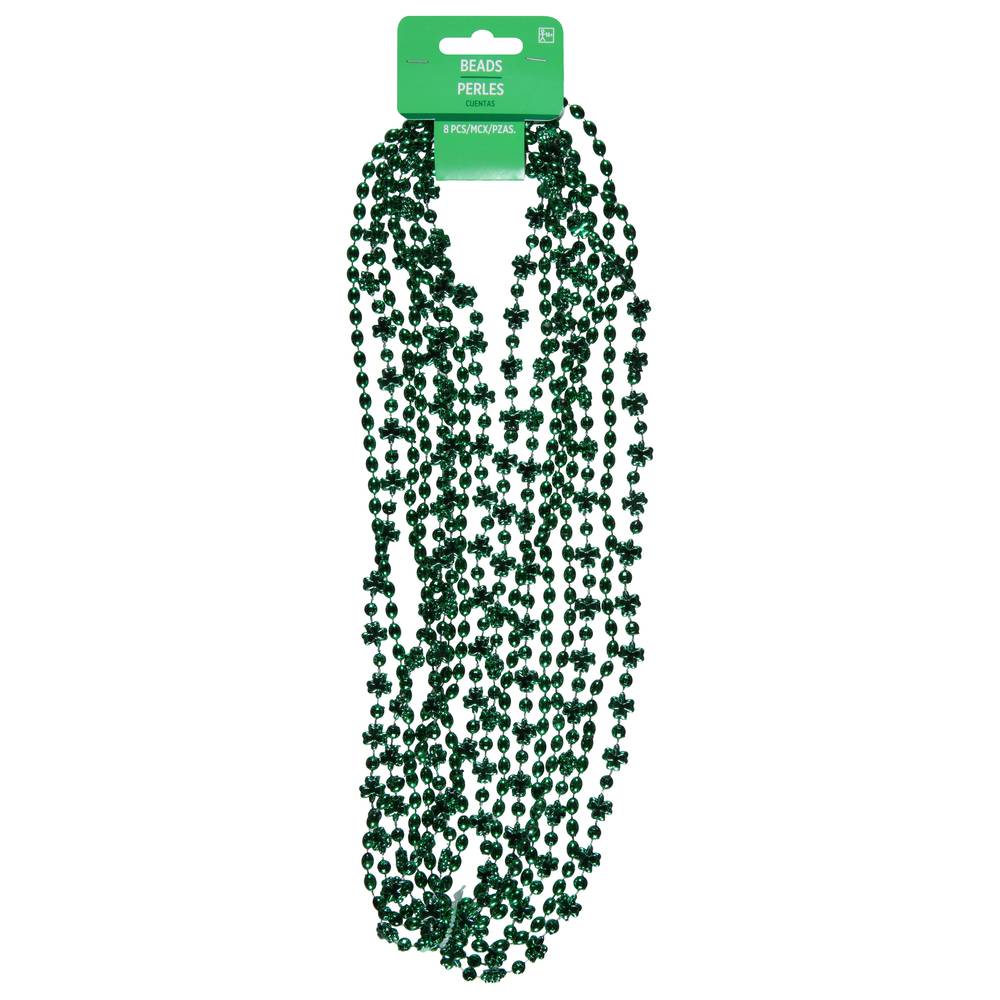 Amscan Beads Perles (8 pack)