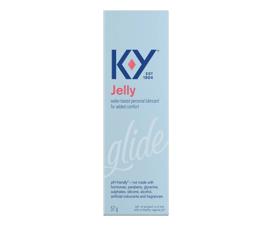 K-y k-y jelly personal lubricant - jelly personal lubricant (57 g)