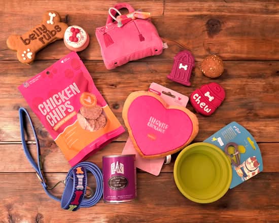 Woof Gang Bakery & Grooming CANTON MI (44730 Ford Road)