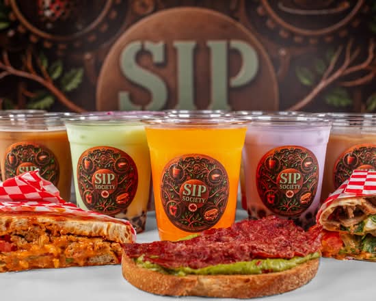 Sip Society