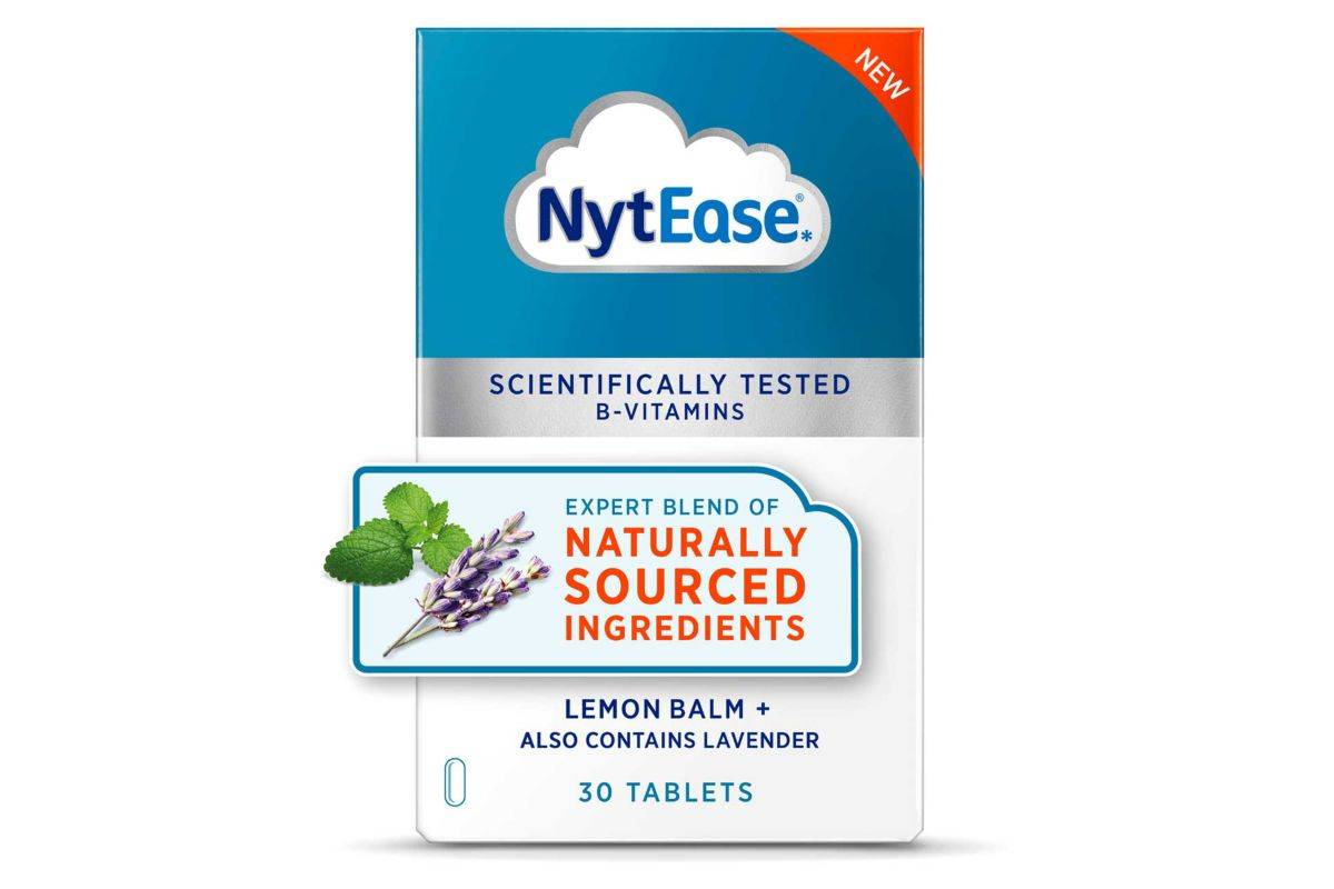 NytEase Mind + Mood Support Tablets - 30 Tablets