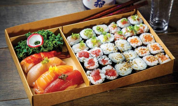 Maki Bento Combination
