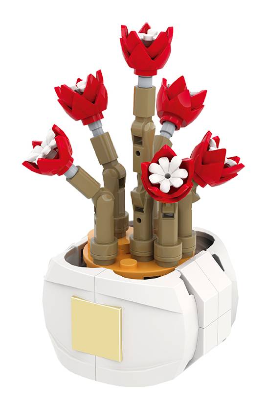 Miniso · Bloques de construcción fantasy angel