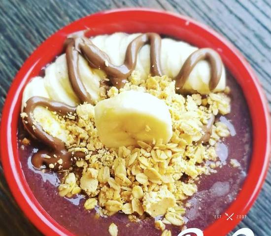 AÇAI BOWL TRADITIONAL