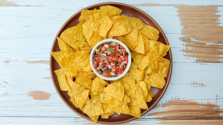 Chips & Pico de Gallo