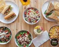 Field of Greens (Clematis)