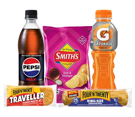 Footy Fuel Bundle
