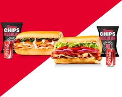 Jimmy John's (Zona Rosa)