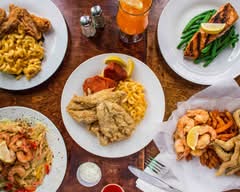 Bed-Stuy Fish Fry - Fulton St