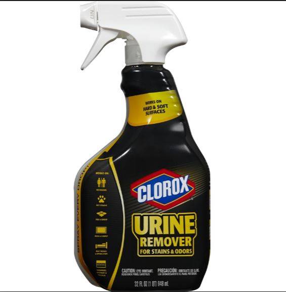 Clorox Urine Remover Spray - 32 oz