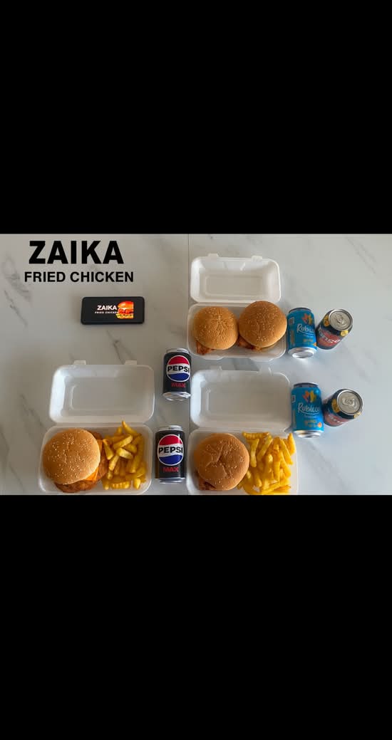 Zaika Fried Chicken