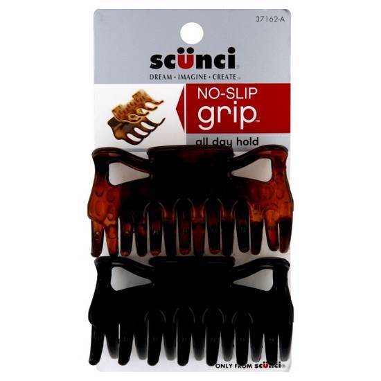 Scunci No-Slip Grip (2 ct)