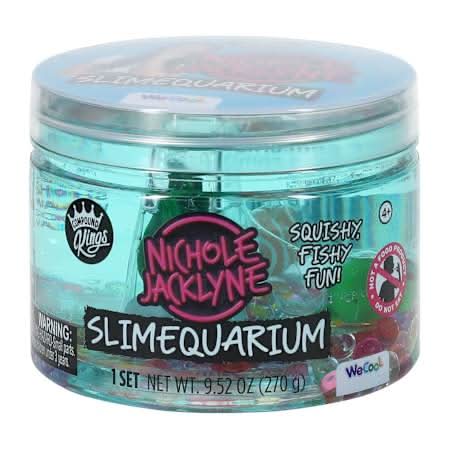 Compound Kings Nichole Jacklyne Slimequarium Set 9.5oz Slimequarium