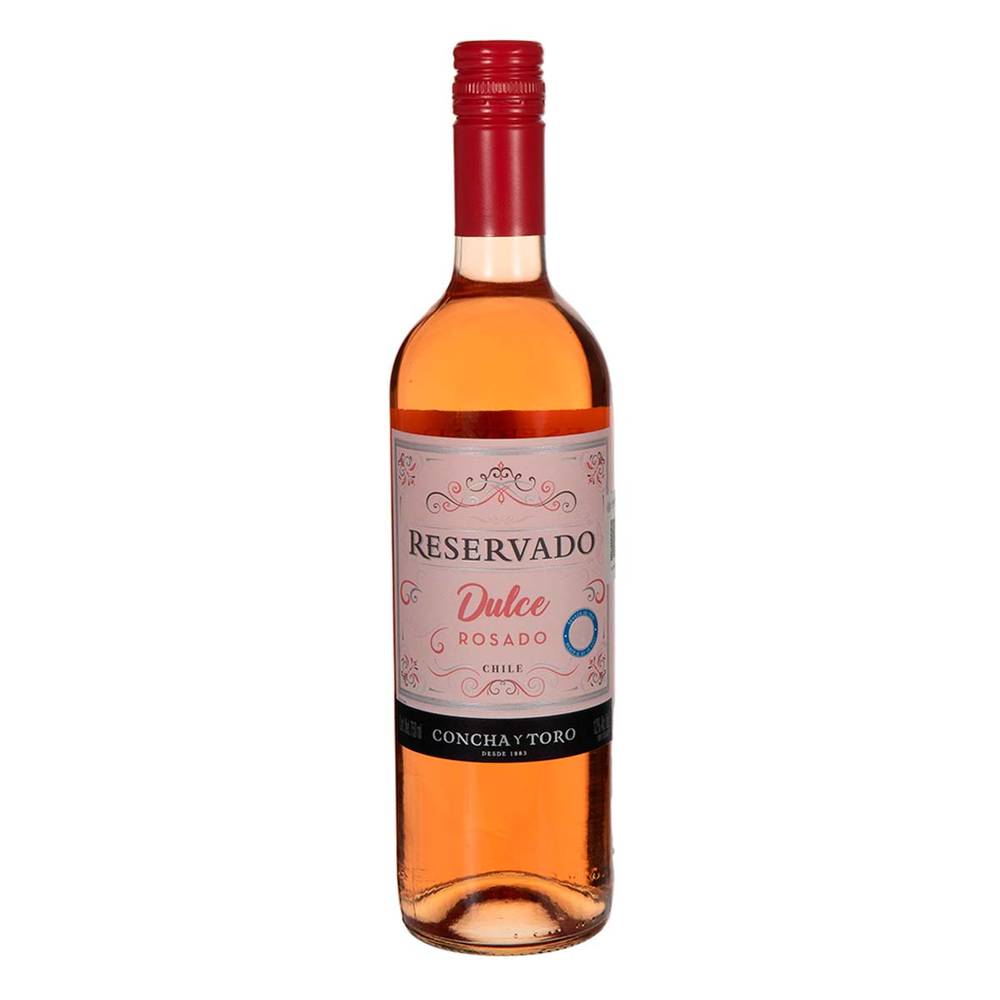 Concha y Toro · Reservado vino rosé suave chile (750 ml)