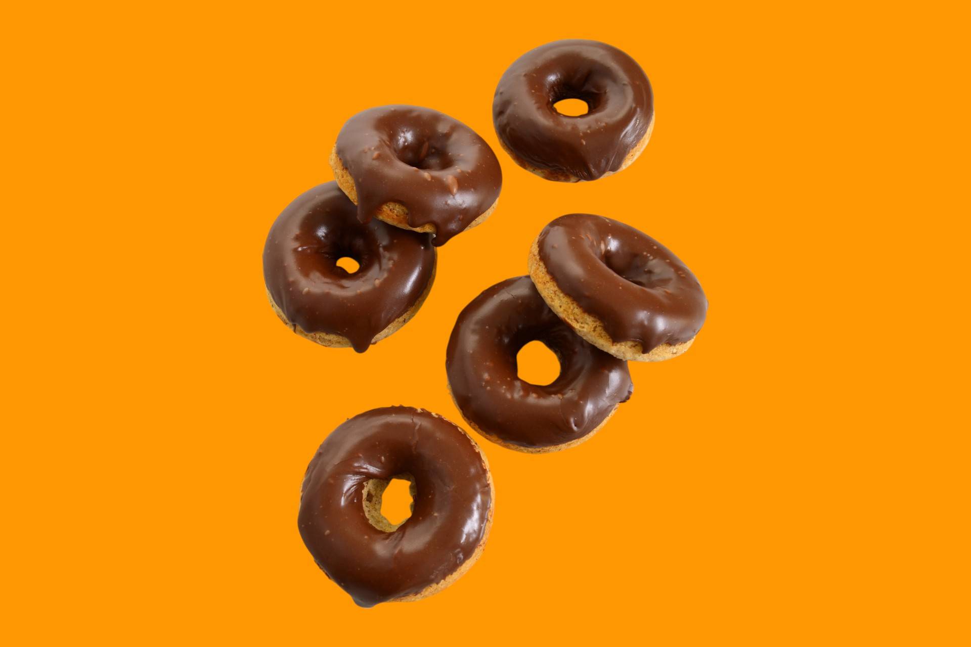 Donuts chocolat🍩