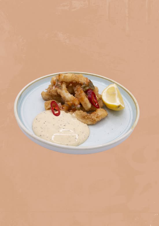 Chilli Squid