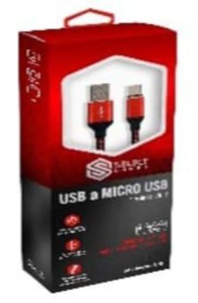 Select Sound · Cable usb a tipo c (10 g)