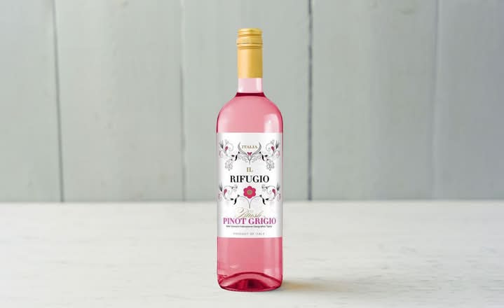 Pinot Grigio Blush Rosé / Castellani