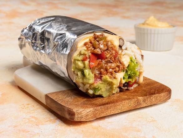 Burrito Chilli