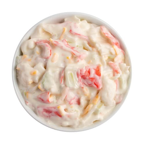 Imitation Crab Salad