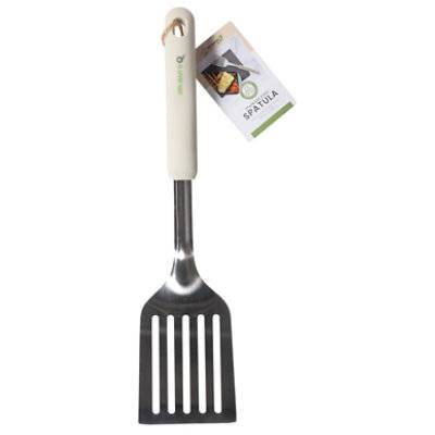 Mr Bar B Q  Sustainable Packaging Stainless Steel Spatula 1 Count - Each