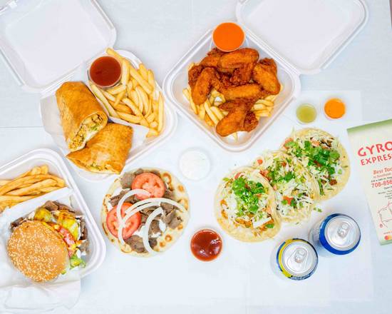 Gyros Express (Steger)