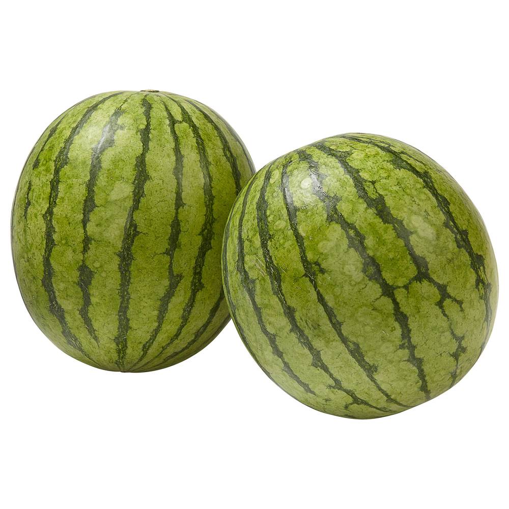 Mini Watermelon Seedless, 2-count