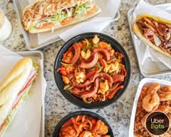 Orleans and York Deli Crenshaw