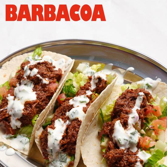 Barbacoa Tacos