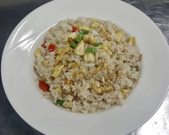 鮑魚炒飯