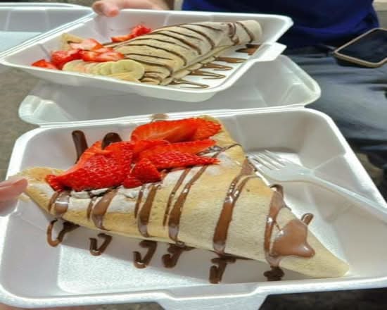 Crepas Sweet Dreams La Magia (Puerto Vallarta)