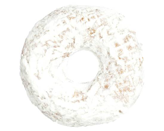 Powdered Sugar Donut