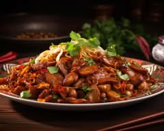 九轉大腸地元名物スペシャルxホルモンx炒めx煮込み　Special Hormone 駒込店