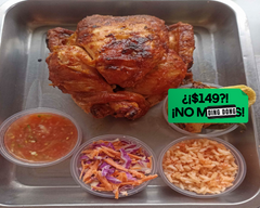 Pollos Rostizados Los Del Barrio (Morelia)