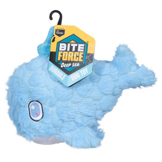 Dupont Bite Force Deep Sea Durable Dog Toy