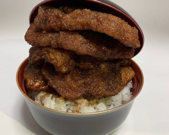 ソースカツ丼カフェ エチゼン so-sukatudonkafwe etizenの