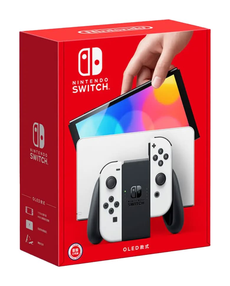 オ*】様 Switch 有機EL コントローラー セット 220671 Switch OLED主機-白色 NS OLED白 Delivery Near Me | Order