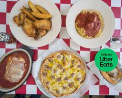 Fat Tony's Big Pizza.