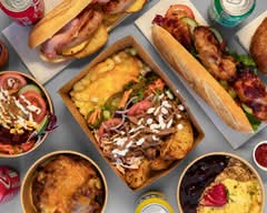 On the go cuisine