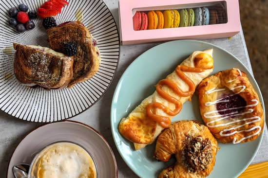 Coffee + Culture Bakery