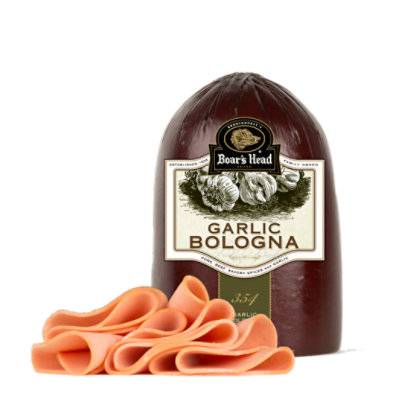 Boar's Head Bologna Garlic (lb)