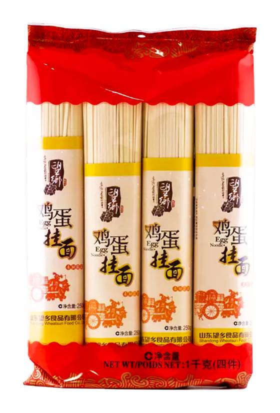 Wheatsun Egg Noodle (1kg)
