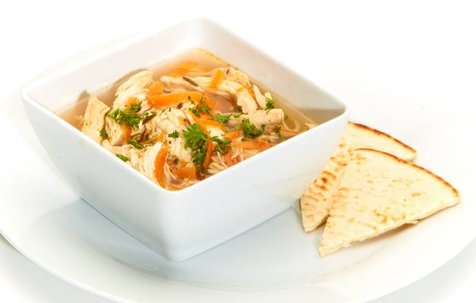 Original Greek Lemon Chicken Soup