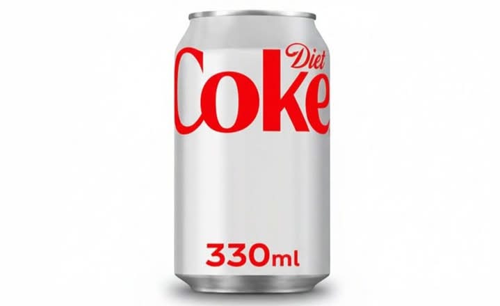 Diet Coke