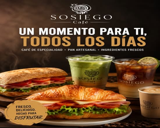 Sosiego Café Oficial (Monterrey)